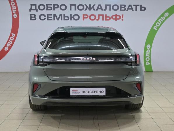 Zeekr 001 I Рестайлинг 1 с пробегом 2024 года, цена 7 050 000 рублей, 39000 км, лифтбек, Автокод Объявления