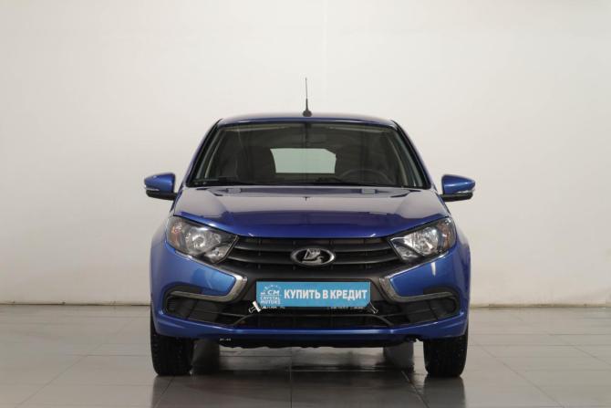 Lada (ВАЗ) Granta I Рестайлинг с пробегом 2022 года, цена 959 000 рублей, 33238 км, лифтбек, Автокод Объявления