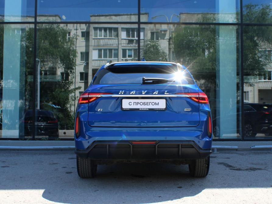 Haval F7 I Рестайлинг Самара  - изображение 6