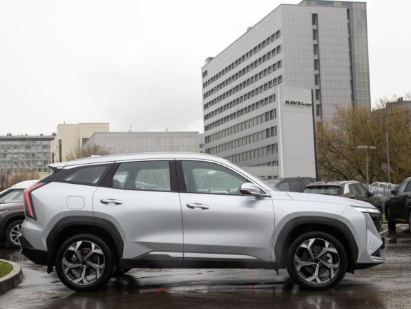 Geely Atlas II с пробегом 2024 года, цена 3 198 000 рублей, 9079 км, внедорожник, Автокод Объявления