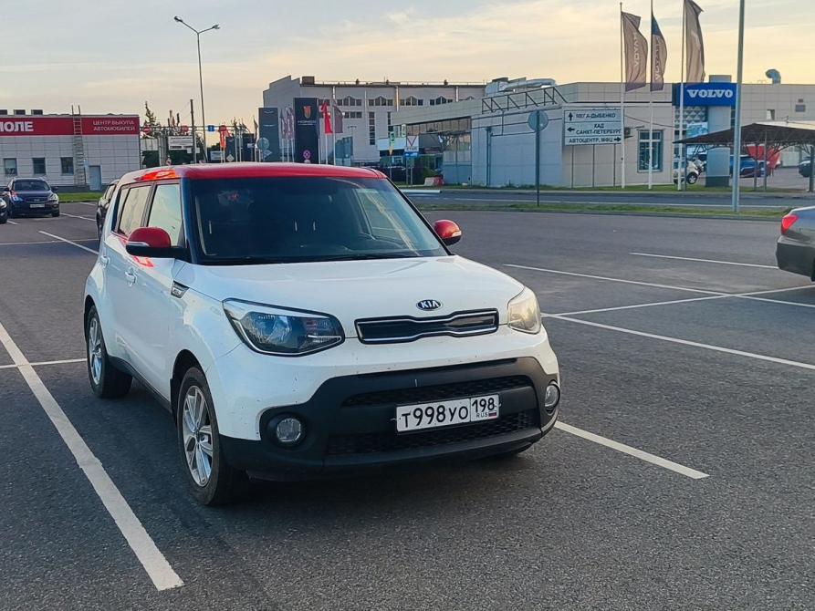 Kia Soul II Рестайлинг Санкт-Петербург  - изображение 3
