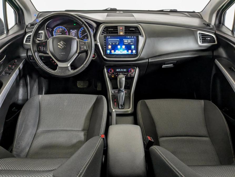 Suzuki SX4 II (S-Cross) Екатеринбург  - изображение 9