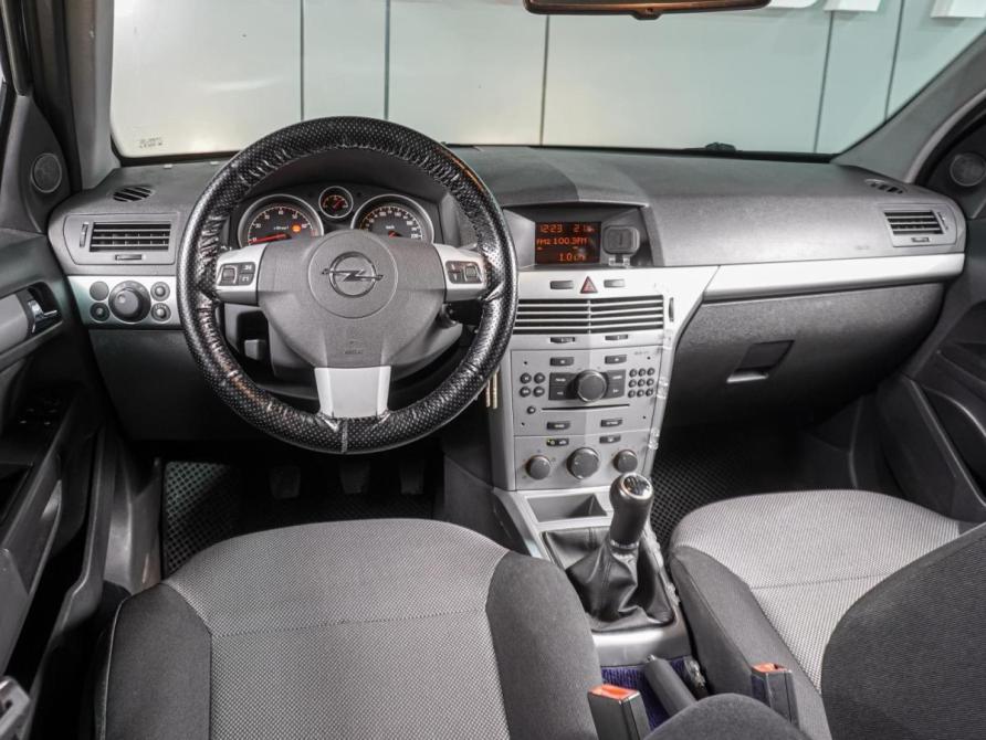 Opel Astra H Рестайлинг Воронеж  - изображение 6