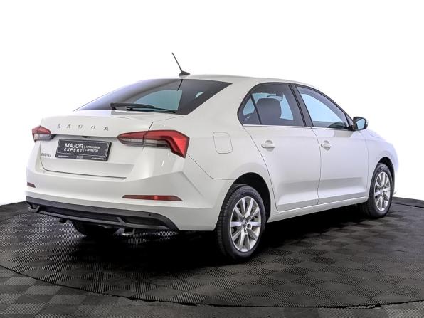 Skoda Rapid II с пробегом 2022 года, цена 1 595 000 рублей, 109296 км, лифтбек, Автокод Объявления