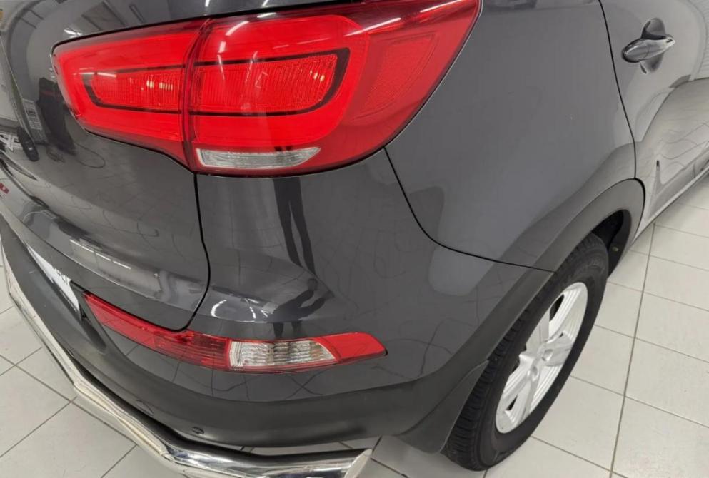 Kia Sportage III Рестайлинг Астрахань  - изображение 10