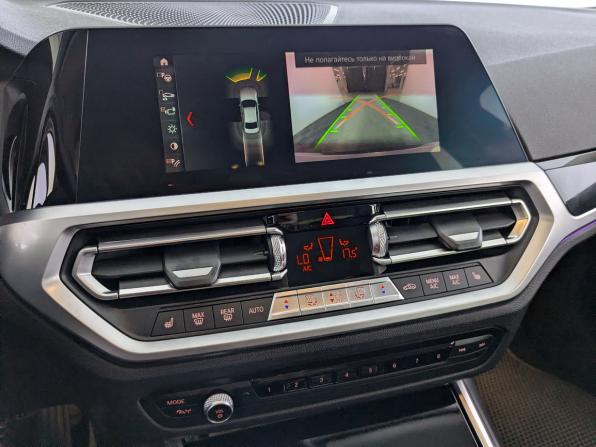 BMW 3 серии VII (G2x) с пробегом 2020 года, цена 3 645 000 рублей, 44998 км, седан, Автокод Объявления