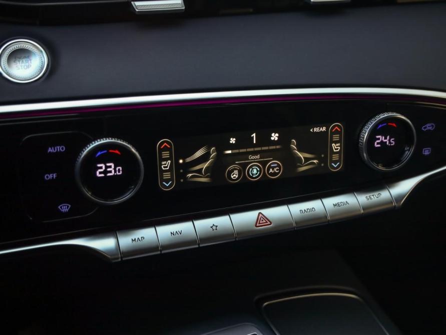 Genesis GV70 I Санкт-Петербург  - изображение 20