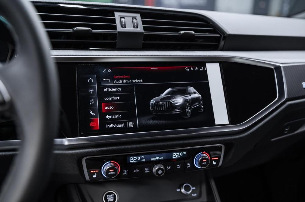 Audi Q3 II (F3) Москва  - изображение 23
