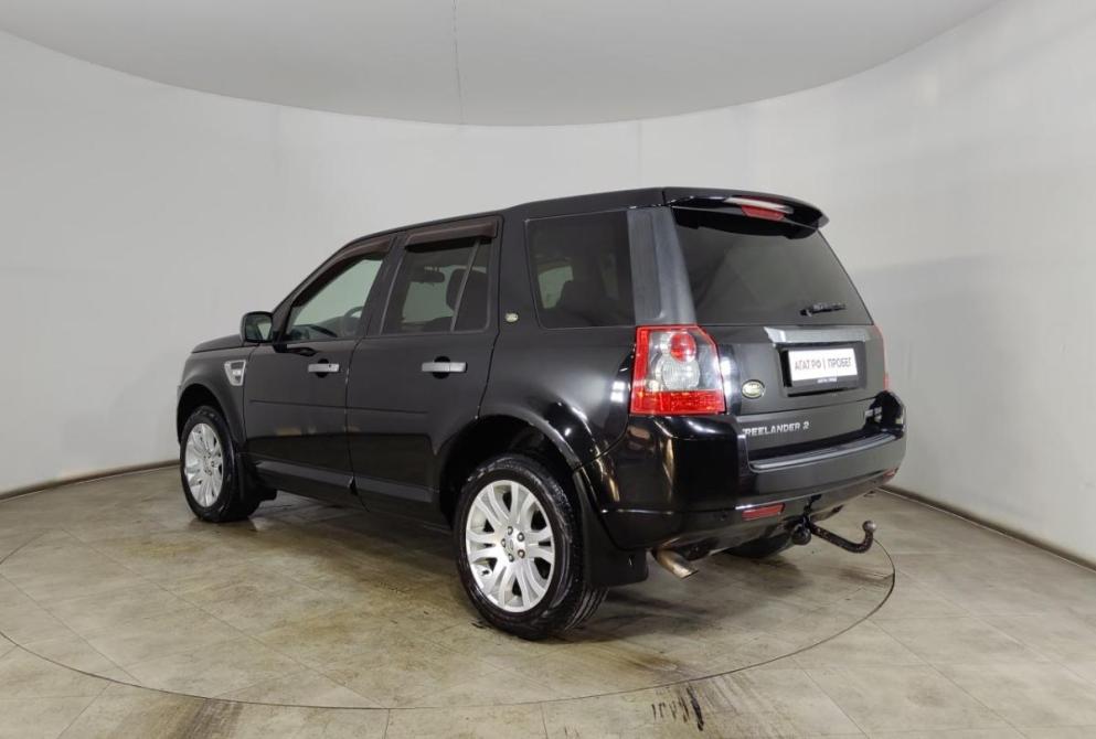Land Rover Freelander II Волгоград  - изображение 7