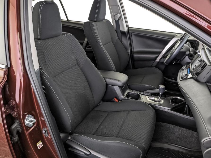 Toyota RAV4 IV (XA40) Рестайлинг Москва  - изображение 23