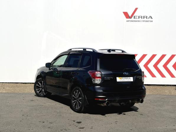 Subaru Forester IV Рестайлинг 2 с пробегом 2017 года, цена 2 350 000 рублей, 212736 км, внедорожник, Автокод Объявления