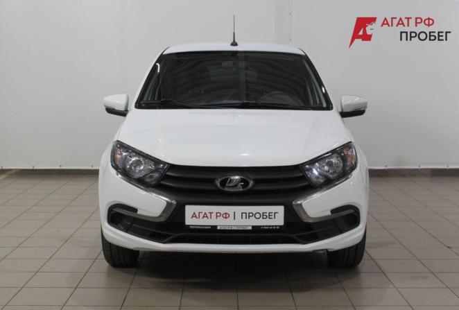Lada (ВАЗ) Granta I Рестайлинг с пробегом 2022 года, цена 950 000 рублей, 49888 км, лифтбек, Автокод Объявления