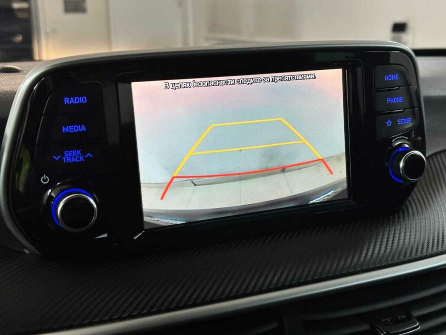 Hyundai Tucson III Рестайлинг Москва  - изображение 8