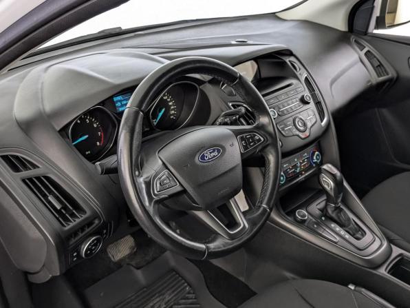 Ford Focus III Рестайлинг с пробегом 2018 года, цена 1 170 000 рублей, 89967 км, хэтчбек, Автокод Объявления