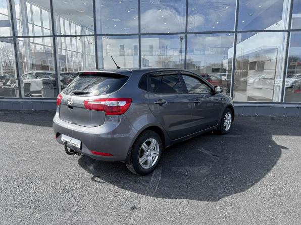 Kia Rio III с пробегом 2014 года, цена 660 000 рублей, 243173 км, хэтчбек, Автокод Объявления