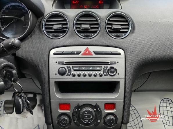 Peugeot 308 I Рестайлинг с пробегом 2011 года, цена 450 000 рублей, 170000 км, хэтчбек, Автокод Объявления