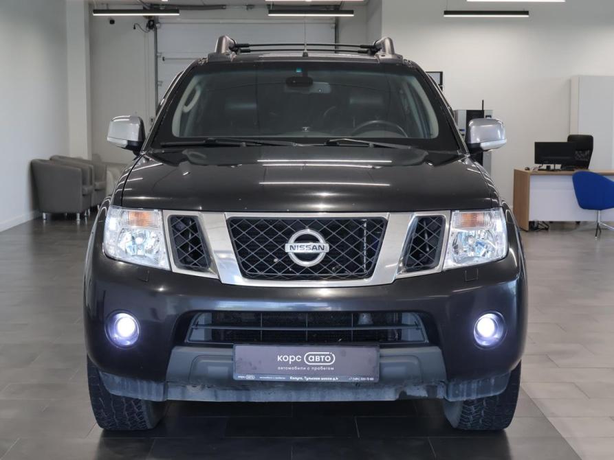 Nissan Navara (Frontier) III (D40) Рестайлинг Калуга  - изображение 2