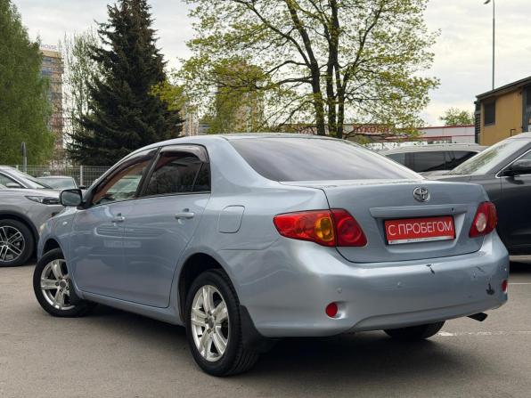 Toyota Corolla X (E140 E150) с пробегом 2007 года, цена 699 000 рублей, 202300 км, седан, Автокод Объявления