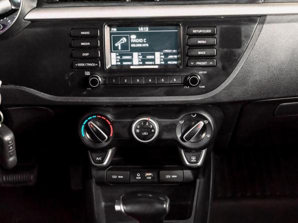 Kia Rio IV с пробегом 2020 года, цена 1 580 000 рублей, 137088 км, седан, Автокод Объявления