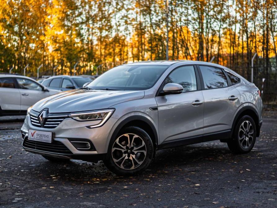 Renault Arkana I Санкт-Петербург  - изображение 1