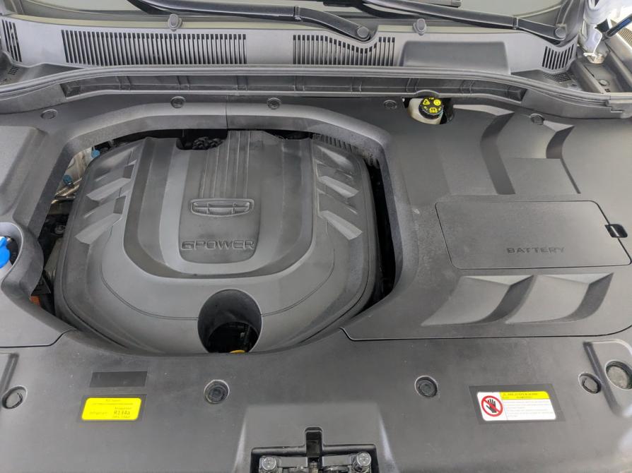 Geely Atlas Pro Москва  - изображение 11