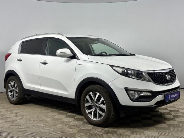 Kia Sportage III Рестайлинг с пробегом 2015 года, цена 1 780 000 рублей, 119336 км, внедорожник, Автокод Объявления