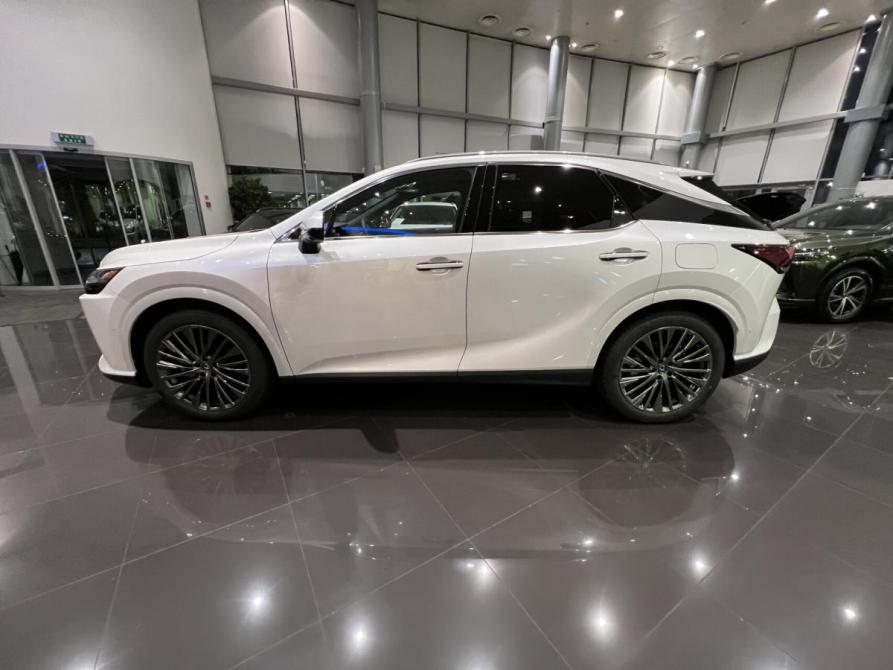 Lexus RX V Казань  - изображение 10