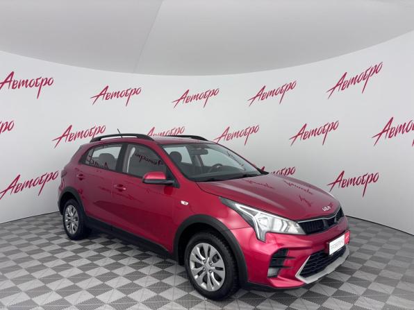 Kia Rio IV Рестайлинг с пробегом 2021 года, цена 1 725 000 рублей, 126950 км, хэтчбек, Автокод Объявления