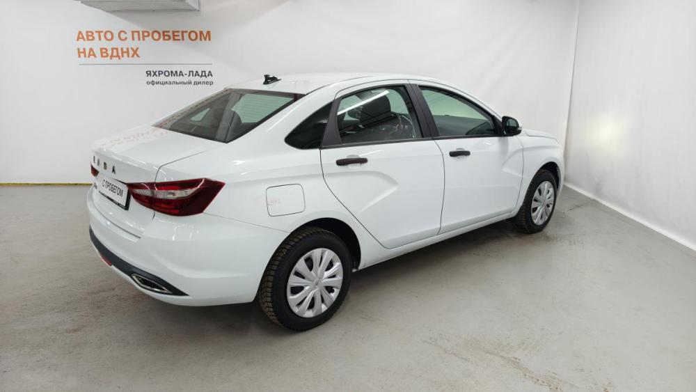 Lada (ВАЗ) Vesta I Рестайлинг (NG) Москва  - изображение 4