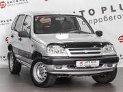 Chevrolet Niva I Минеральные Воды  - изображение 17