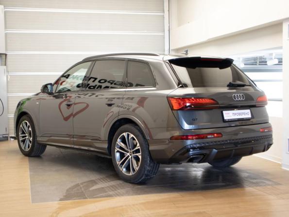 Audi Q7 II (4M) Рестайлинг 2 с пробегом 2026 года, цена 9 990 000 рублей, 3630 км, внедорожник, Автокод Объявления