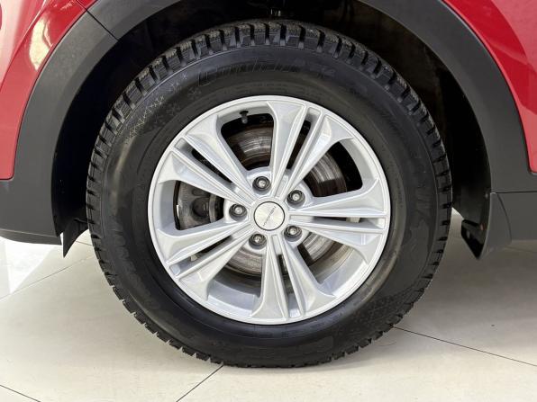 Hyundai Creta I с пробегом 2019 года, цена 1 895 000 рублей, 90903 км, внедорожник, Автокод Объявления