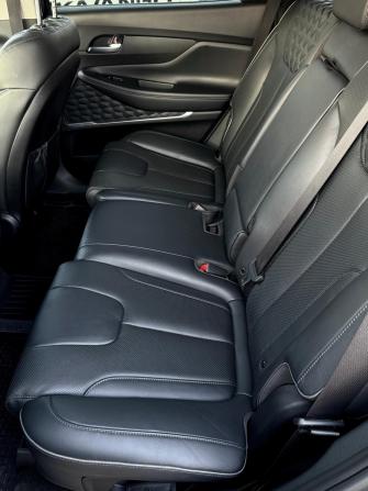Hyundai Santa Fe IV Рестайлинг с пробегом 2021 года, цена 3 500 000 рублей, 92585 км, внедорожник, Автокод Объявления