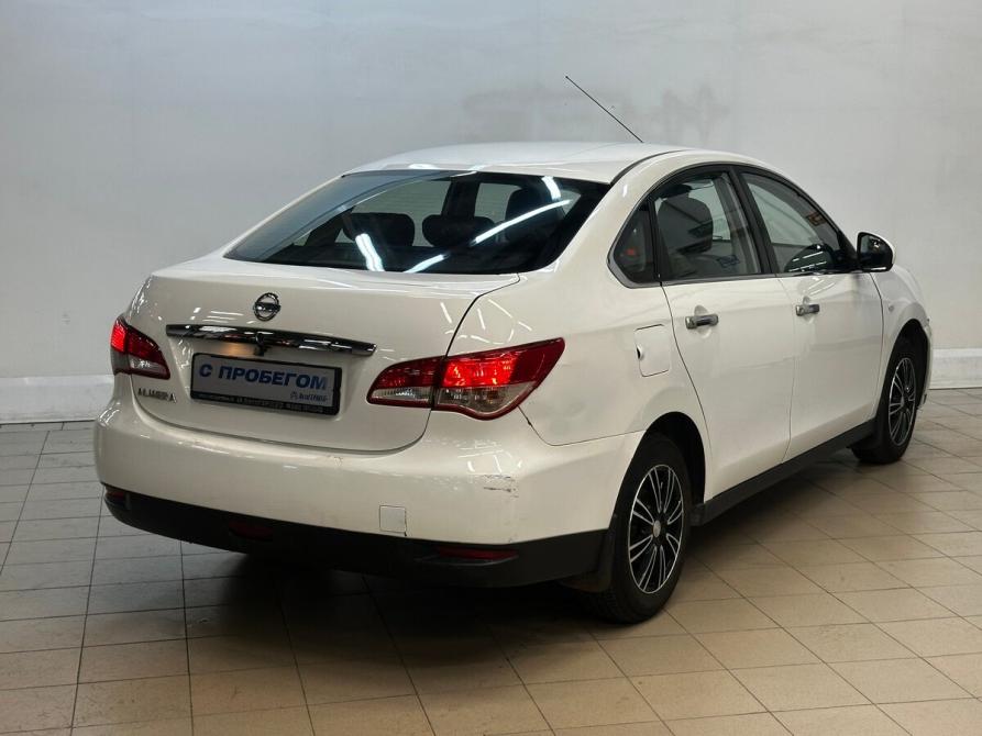 Nissan Almera III (G15) Балашиха  - изображение 4
