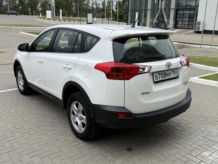 Toyota RAV4 IV (XA40) Саратов  - изображение 5