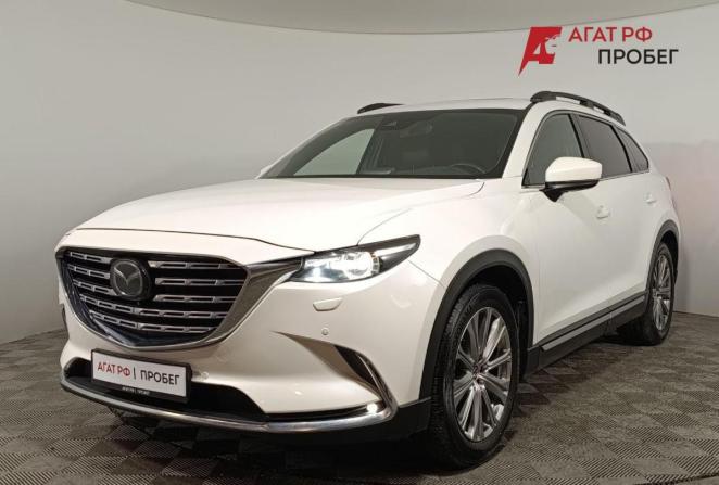 Mazda CX-9 II с пробегом 2021 года, цена 3 670 000 рублей, 114008 км, внедорожник, Автокод Объявления