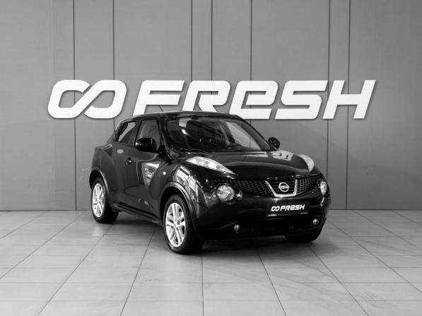 Nissan Juke I с пробегом 2013 года, цена 1 148 000 рублей, 129703 км, внедорожник, Автокод Объявления