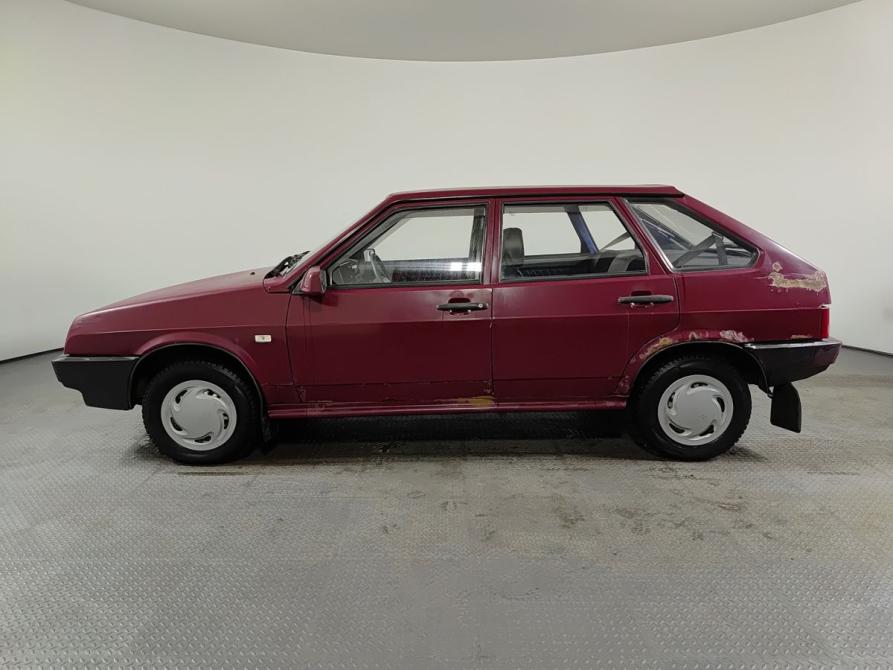 Lada (ВАЗ) 2109 Уфа  - изображение 10