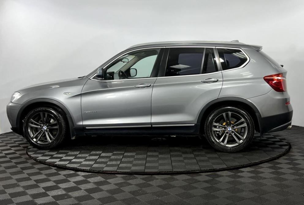 BMW X3 II (F25) Нижний Новгород  - изображение 9