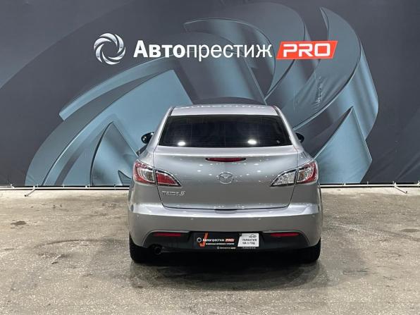 Mazda 3 II (BL) с пробегом 2011 года, цена 929 000 рублей, 205579 км, седан, Автокод Объявления