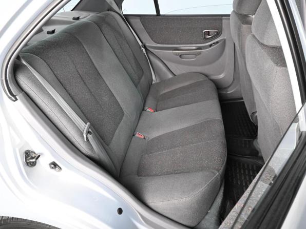 Hyundai Accent II с пробегом 2009 года, цена 699 000 рублей, 140497 км, седан, Автокод Объявления