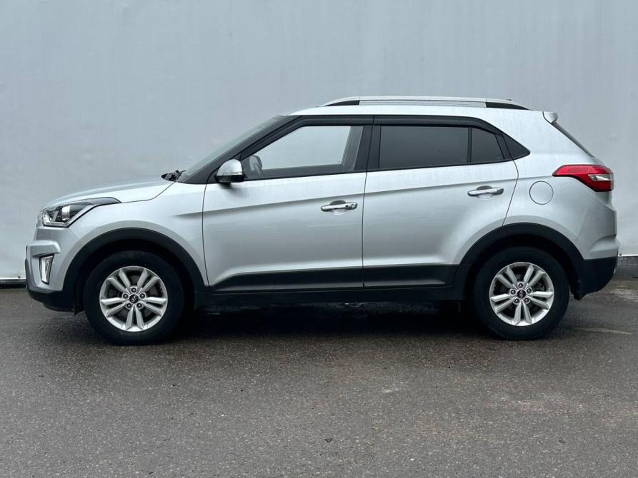 Hyundai Creta I Москва  - изображение 8