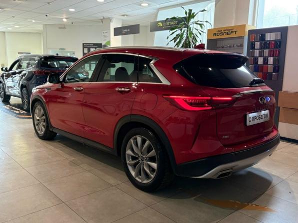 Infiniti QX50 II с пробегом 2019 года, цена 2 850 000 рублей, 104310 км, внедорожник, Автокод Объявления