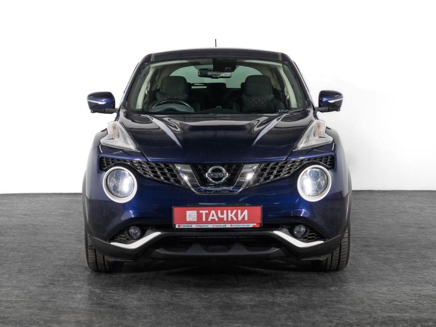 Nissan Juke I Рестайлинг Иркутск  - изображение 2