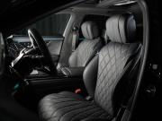 Mercedes-Benz S-Класс VII (W223) Рестайлинг Москва  - изображение 52