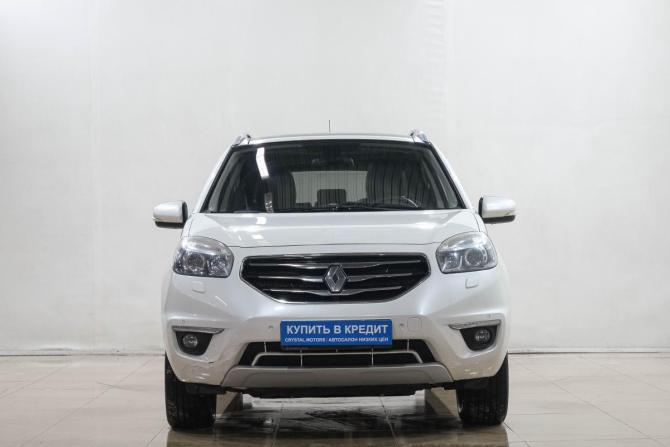 Renault Koleos I Рестайлинг с пробегом 2012 года, цена 1 199 000 рублей, 180000 км, внедорожник, Автокод Объявления