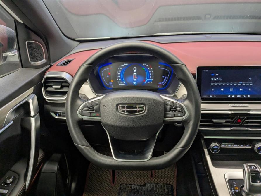 Geely Coolray I Москва  - изображение 21