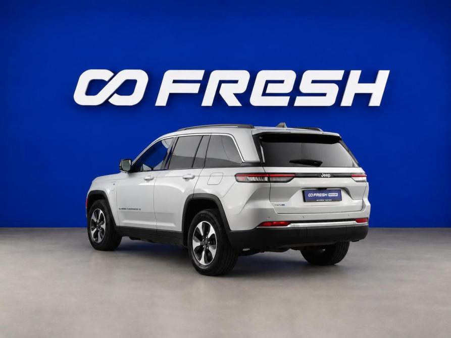 Jeep Grand Cherokee V (WL) Москва  - изображение 2