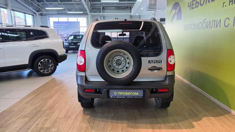 Chevrolet Niva I Рестайлинг Чебоксары  - изображение 6
