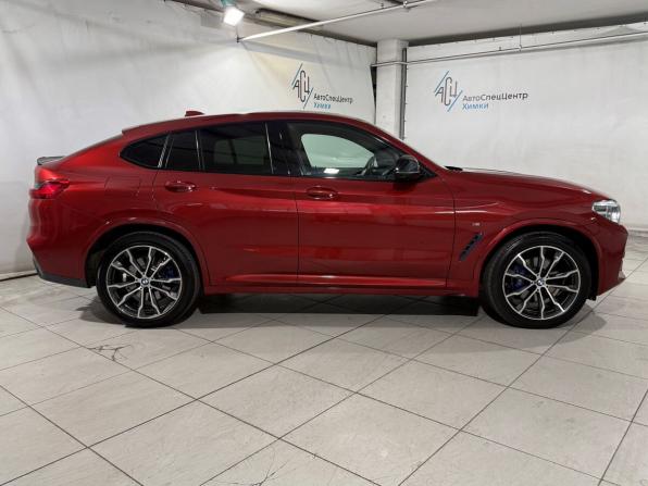 BMW X4 II (G02) с пробегом 2021 года, цена 5 299 800 рублей, 130000 км, внедорожник, Автокод Объявления